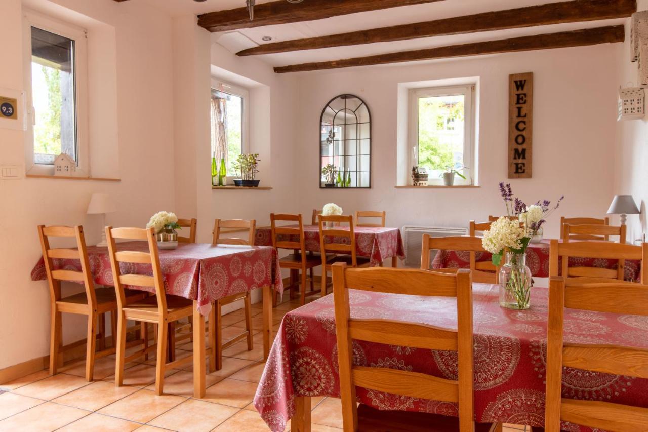 Chambres D'Hotes Le Domaine Des Remparts Selestat Exterior photo